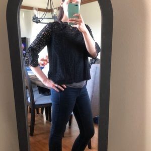 Lace top